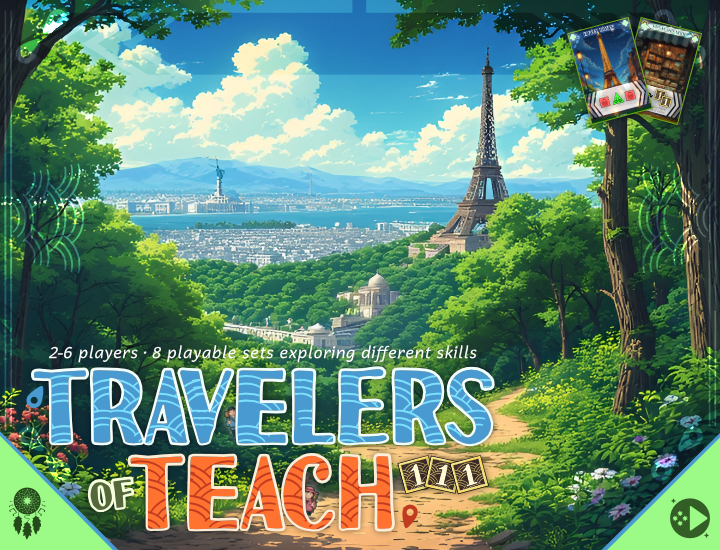 Product Image for Travelers of Teach