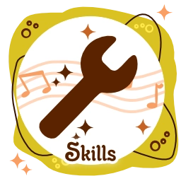 Subject icon for skills Subject icon for skills
