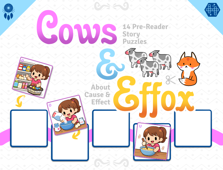 Product Image for Cows & Effox