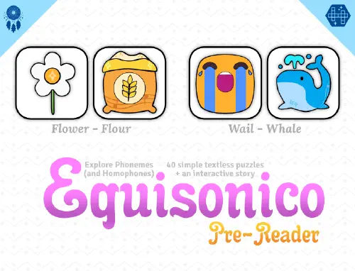 Product Image for Equisonico (Pre-Reader)