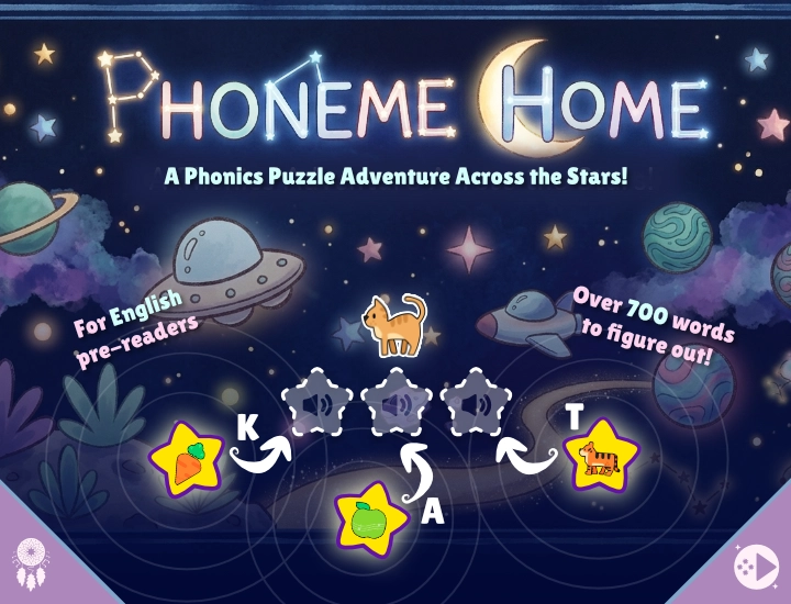 Product Image for Phoneme Home