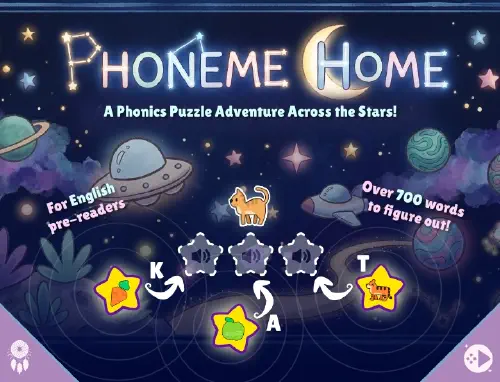 Product Image for Phoneme Home