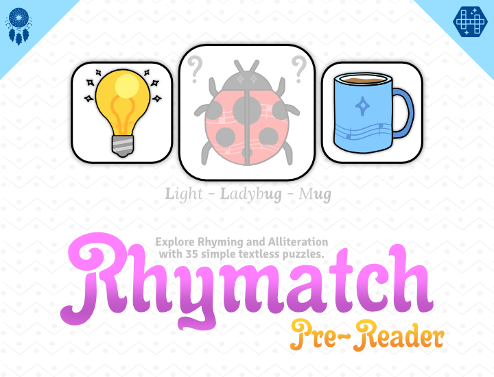Product Image for Rhymatch (Pre-Reader)