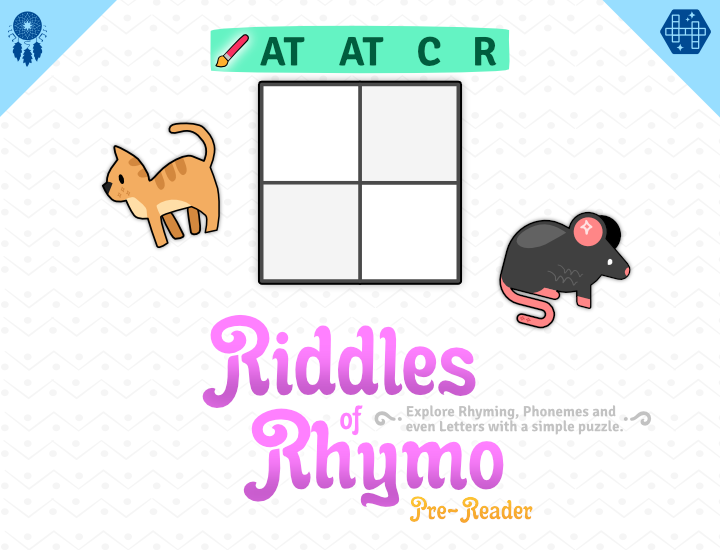 Product Image for Riddles of Rhymo (Pre-Reader)