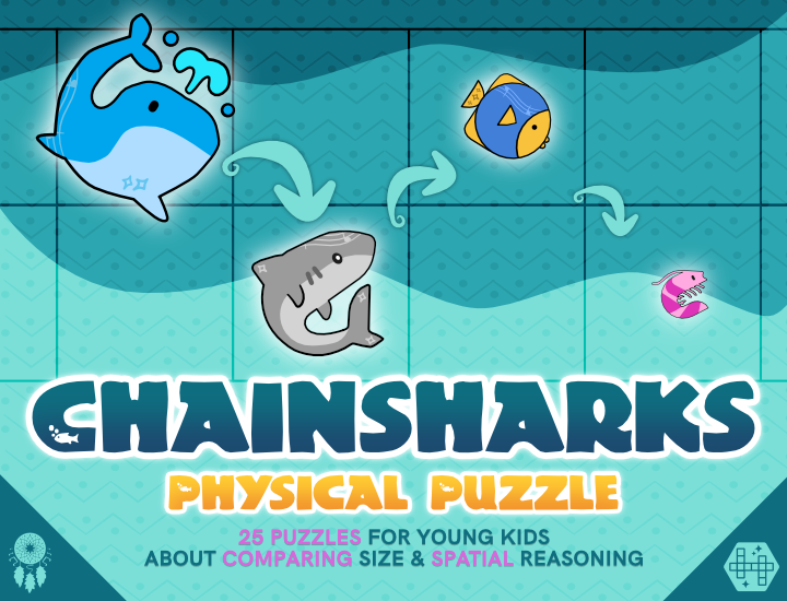 Product Image for Chainsharks