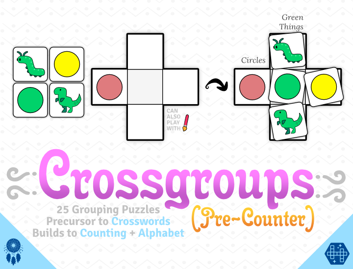Product Image for Crossgroups