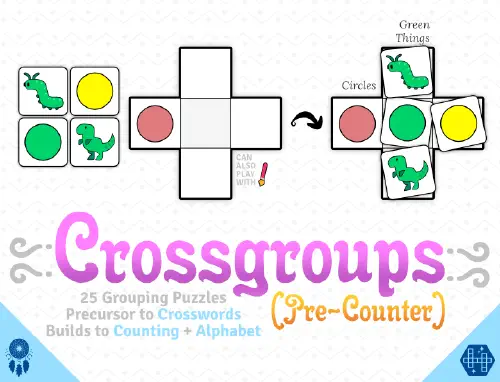 Product Image for Crossgroups
