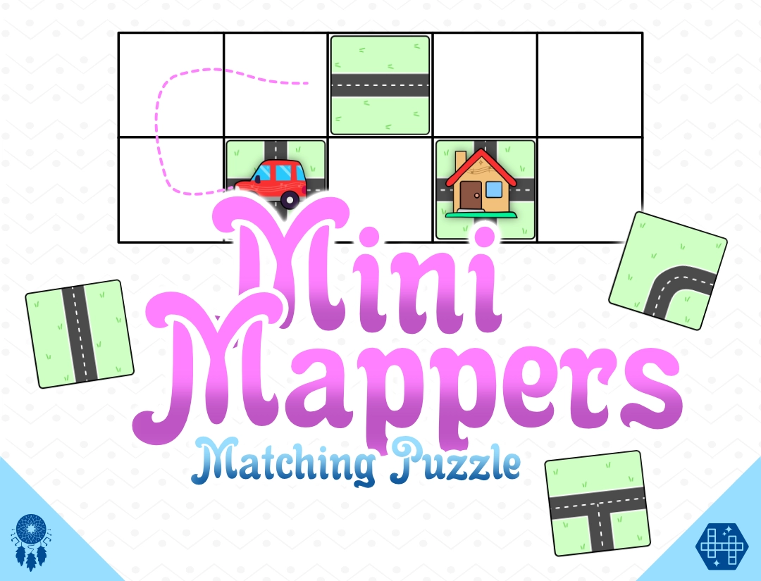 Product Image for Mini Mappers
