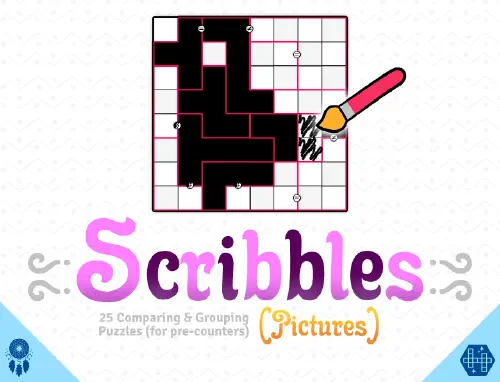 Product Image for Scribbles Pictures