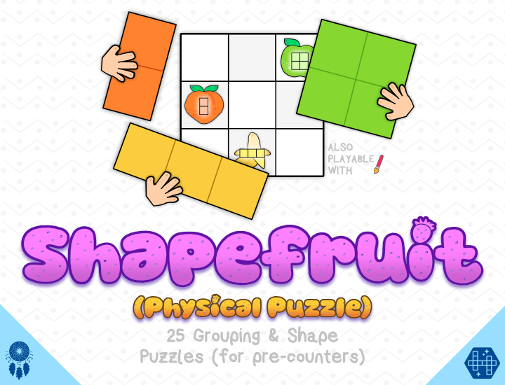 Product Image for Shapefruit