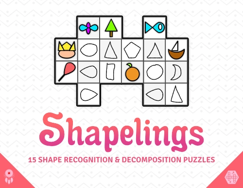 Product Image for Shapelings