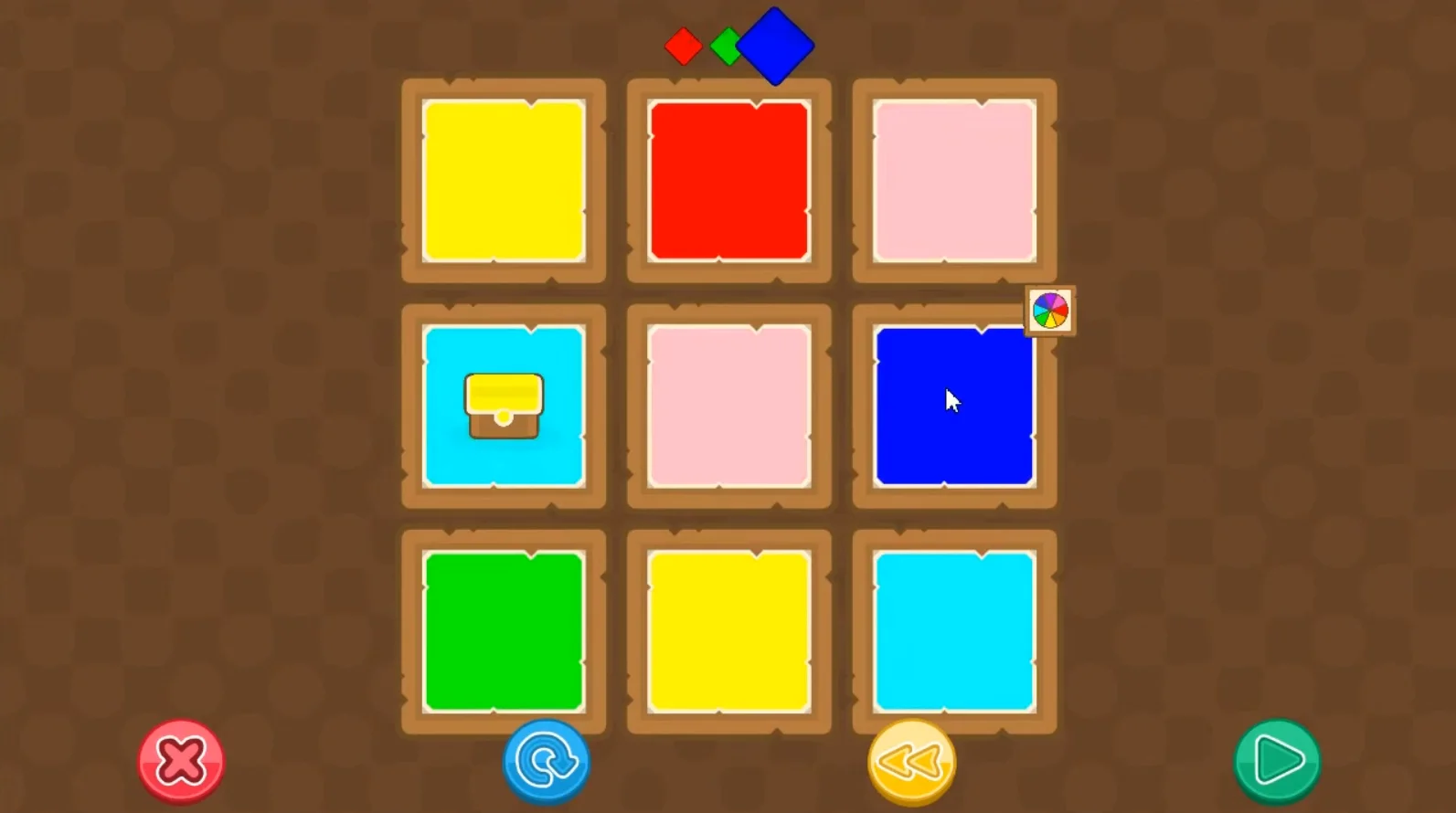 Product Image for Colorcross