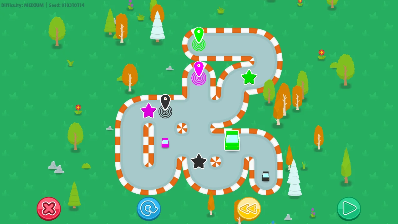 Product Image for Rainbow Express