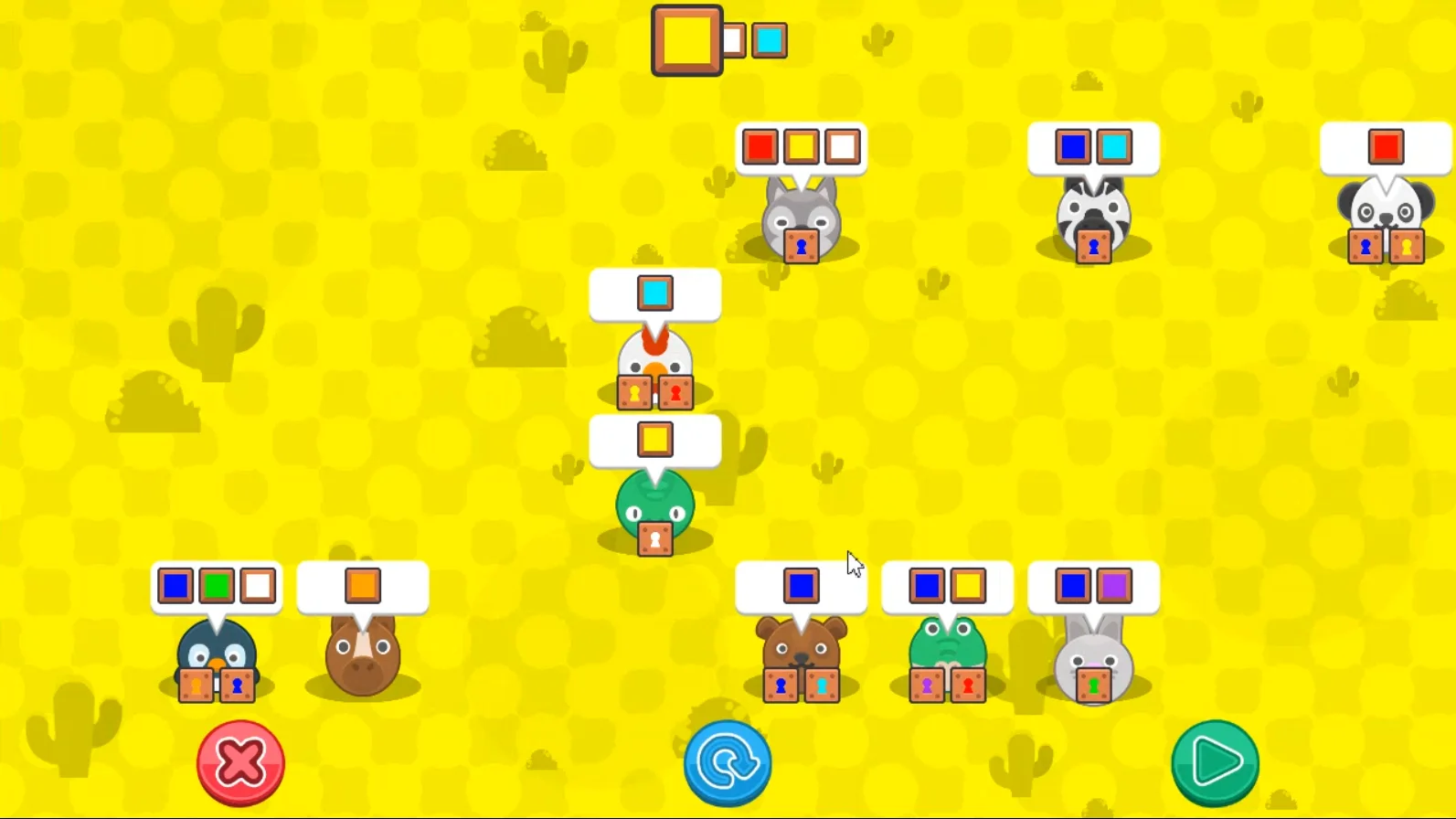 Product Image for Rainbow Market