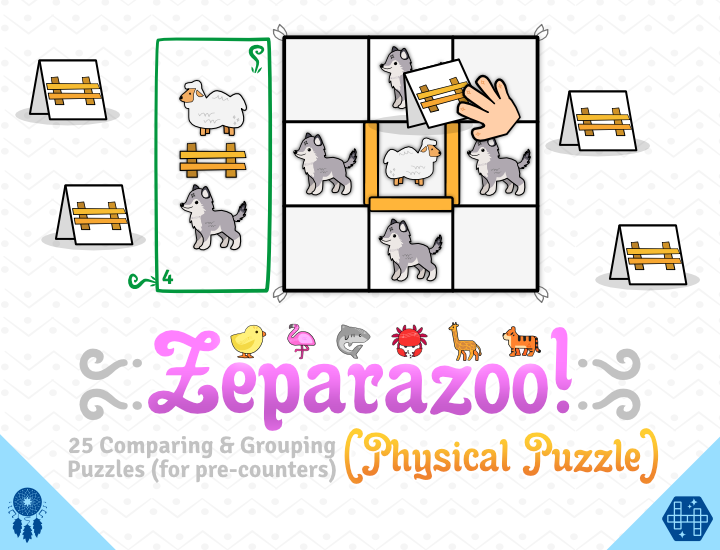 Product Image for Zeparazoo