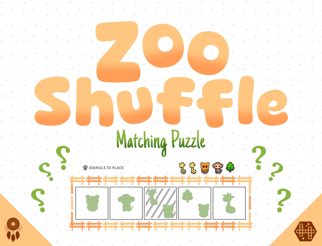 Product Image for Zoo Shuffle