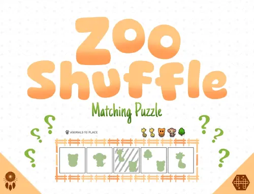 Product Image for Zoo Shuffle