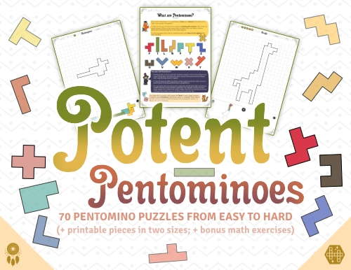 Product Image for Potent Pentominoes