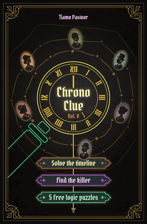 Product Image for ChronoClue (Volume 0)