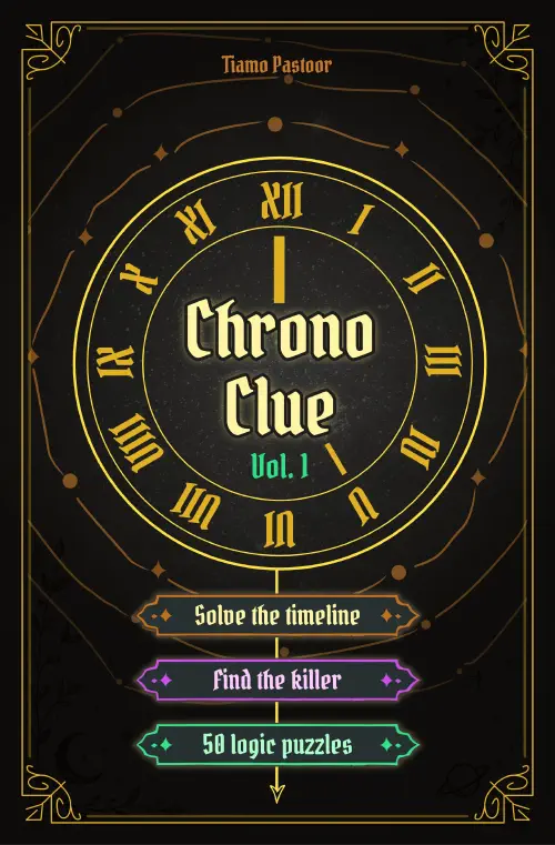 Product Image for ChronoClue (Volume 1)