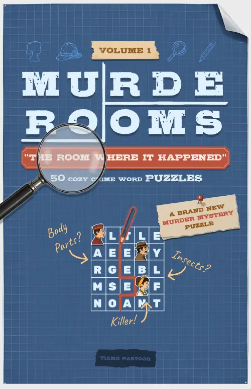 Product Image for Murderooms (Volume 1)
