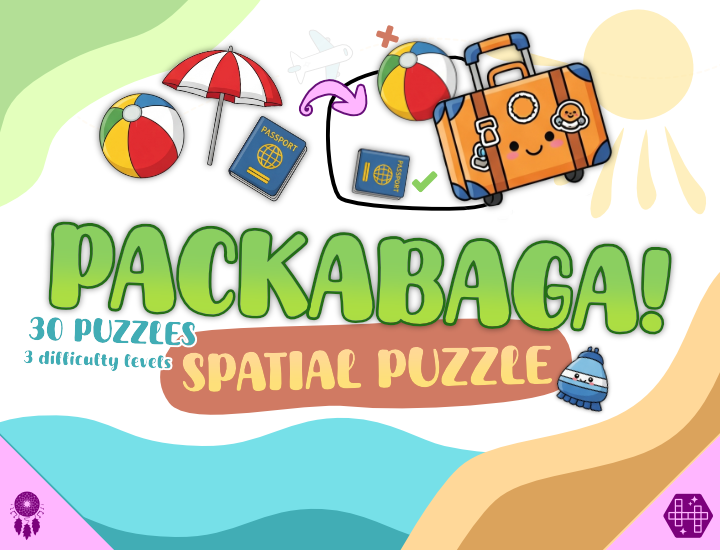 Product Image for Packabaga!
