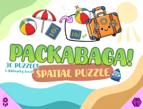 Product Image for Packabaga!