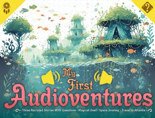 Product Image for My First Audioventures