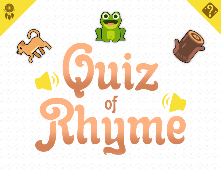 Product Image for Quiz of Rhyme
