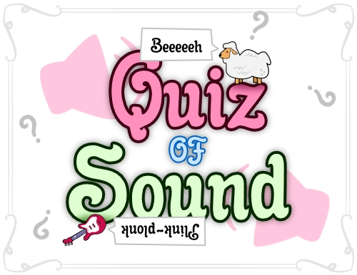 Product Image for Quiz of Sound