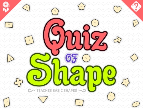 Product Image for Quiz of Shape