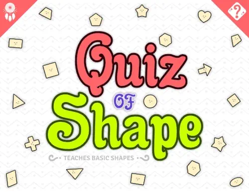 Product Image for Quiz of Shape