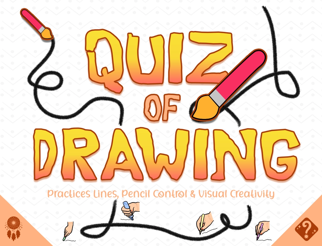 Product Image for Quiz of Drawing