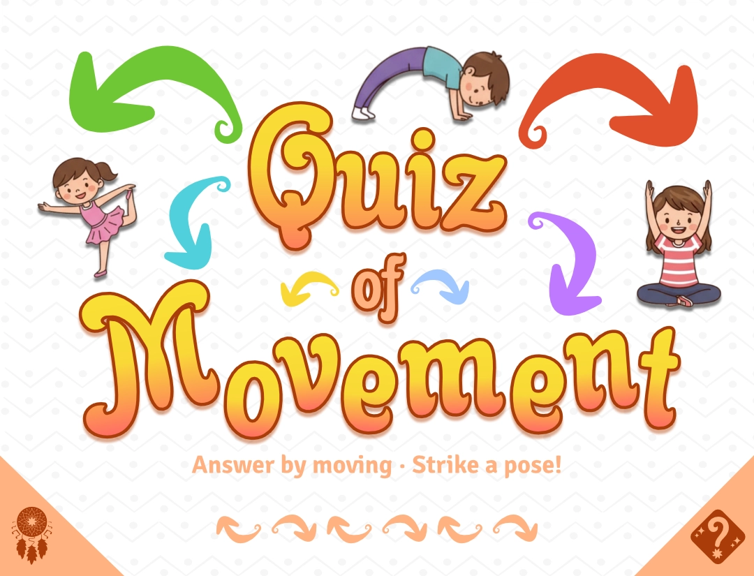 Product Image for Quiz of Movement