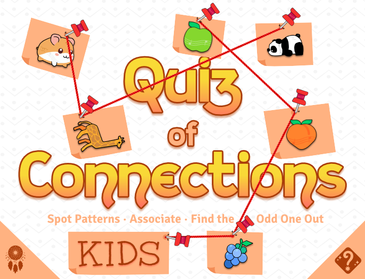 Product Image for Quiz of Connections (Kids)