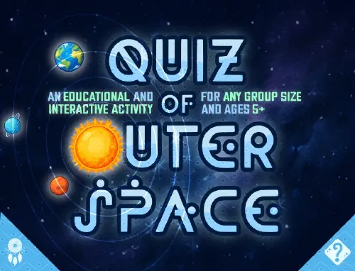 Product Image for Quiz of (Outer) Space