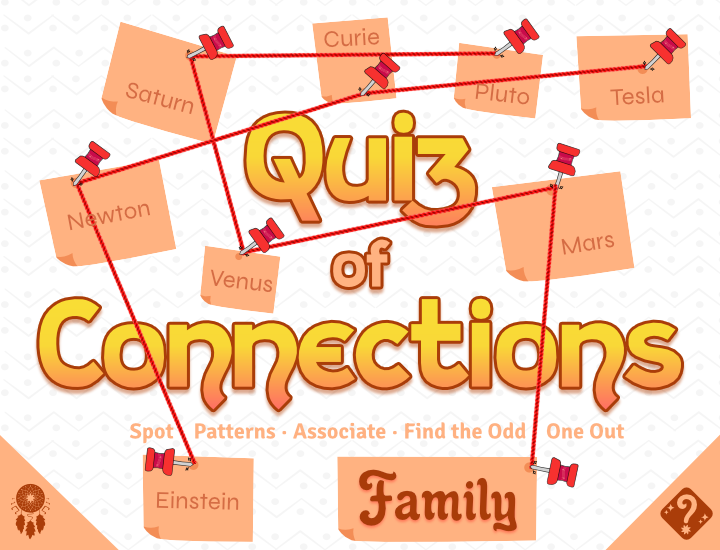 Product Image for Quiz of Connections (Family)