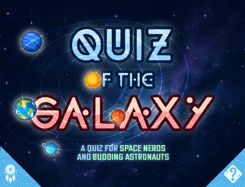Product Image for Quiz of the Galaxy