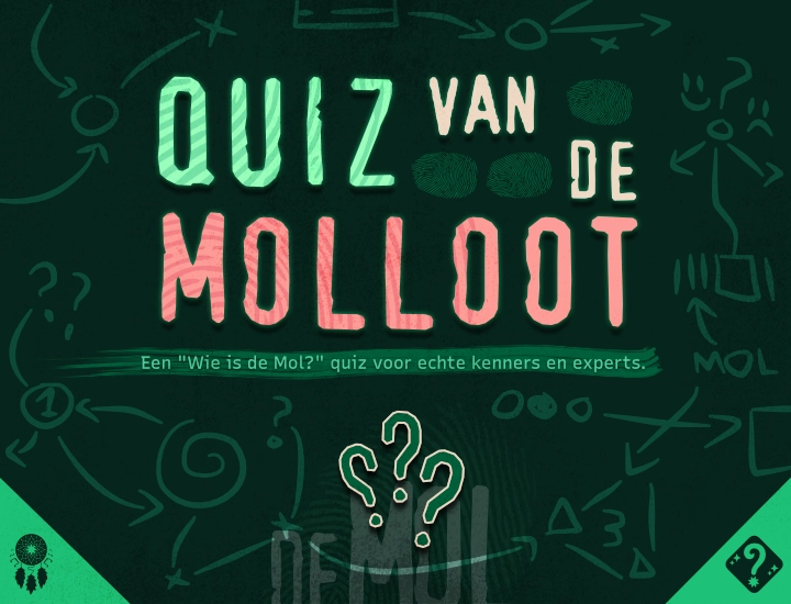 Product Image for Quiz van de Molloot