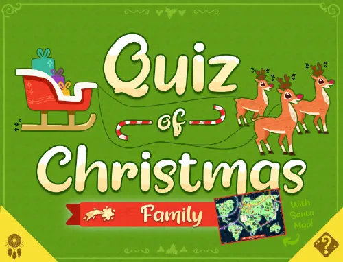 Product Image for Quiz of Christmas (Family)