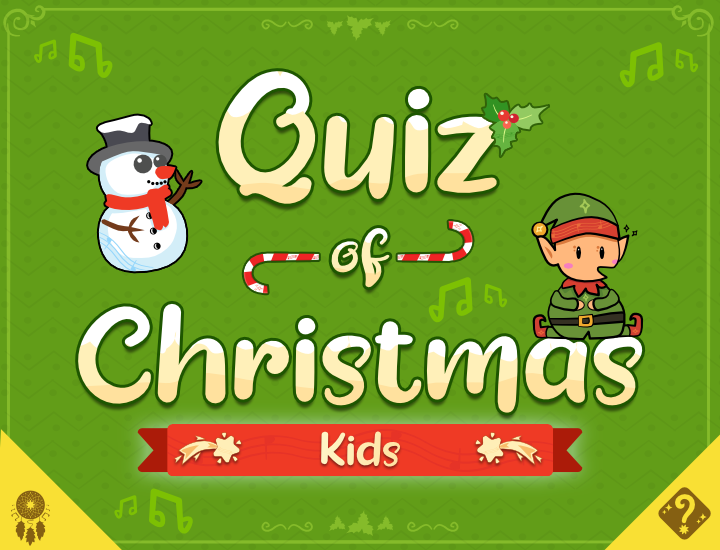 Product Image for Quiz of Christmas (Kids)