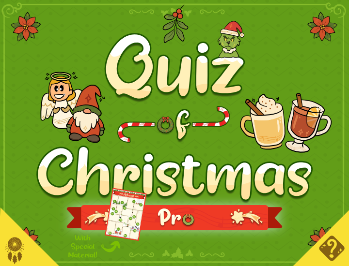 Product Image for Quiz of Christmas (Pro)
