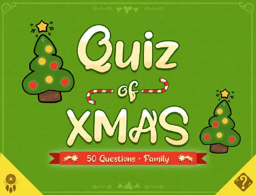 Product Image for Quiz of Xmas