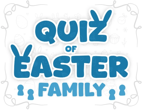 Product Image for Quiz of Easter Family