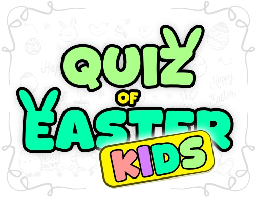 Product Image for The Quiz of Easter Kids