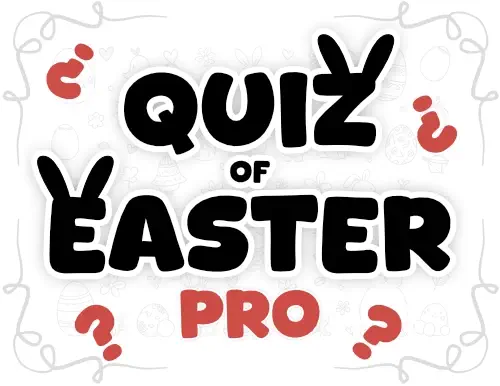 Product Image for Quiz of Easter Eggspert