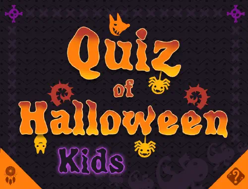 Product Image for Quiz of Halloween (Kids)
