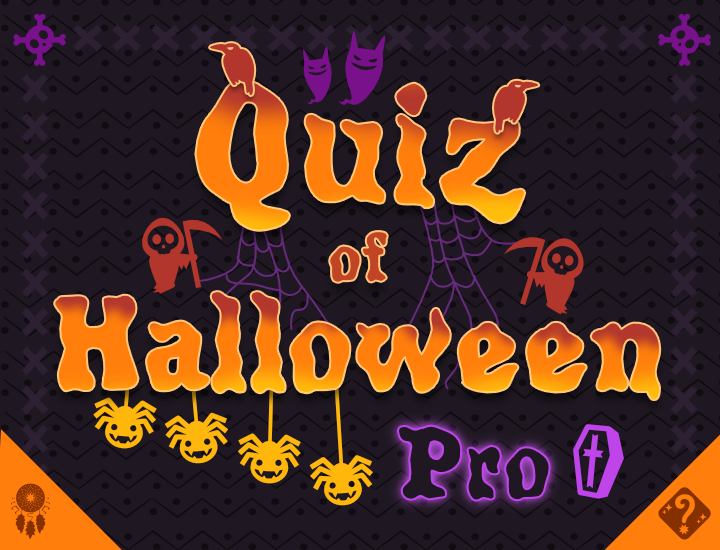 Product Image for Quiz of Halloween (Pro)