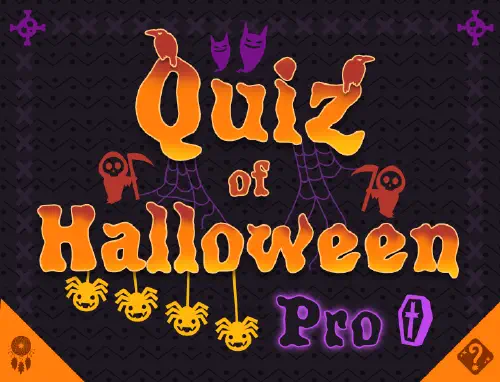 Product Image for Quiz of Halloween (Pro)
