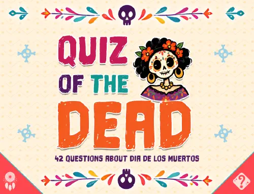 Product Image for Quiz of the Dead